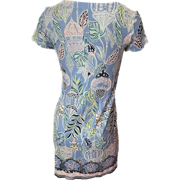 Lilly Pulitzer Short-Sleeved Dress - Picture 3 of 3